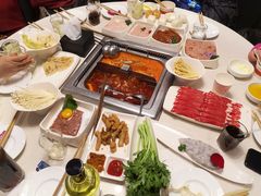 -海底捞火锅(武胜路凯德广场店)