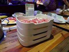 -蒙肥羊·酸汤潮牛·鲜牛肉火锅烤肉自助(岗顶店)
