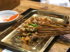 -盟重烧烤(高正街店)
