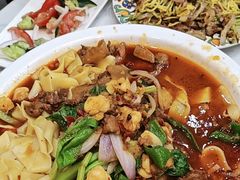 -马旭土鸡焖花卷新疆菜大盘鸡·真域顺西域美食(天马大道店)