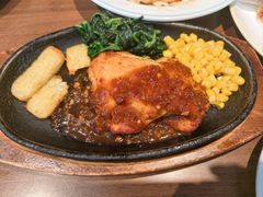 -萨莉亚意式餐厅(南京虹悦城店)