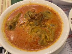 马来咖喱筋腩饭-大哥餐厅(西城花园店)