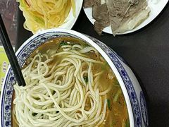 -东方宫中国兰州牛肉拉面(新起街店)