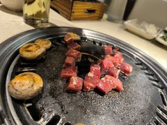 -猫爪爪原切自助烤肉(观音桥阳光世纪店)