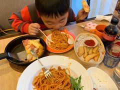 -必胜客(津塘店)