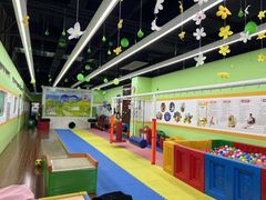 -小岳飞儿童训练馆(华腾店)