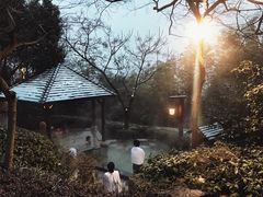 -天目湖涵田半山温泉