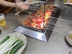 -小寒羊烧烤(凯瑞时代大厦店)