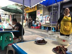-越洋肖氏老米线(杨家坪店)