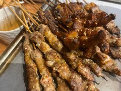 -木屋烧烤(坂田天安云谷店)