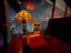 -無名记忆Music Bar夜景怀旧酒吧