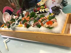 一统江山豪华刺身拼盘-山泉公馆酒家(珠江新城店)
