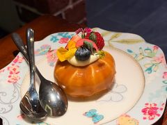 -格鲁·秀色Georgia’s Feast