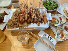 -木屋烧烤(坂田天安云谷店)