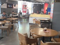 大堂-李先生牛肉面大王(北京平谷步行街店)