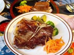 -圣彼得堡观江俄餐厅(中央大街黑金冠店)