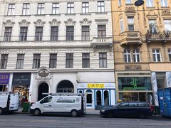 -Cafe Sacher(WIEN)