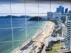 -海云台海滩