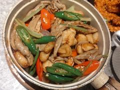 -留半山·香港食堂(啦啦宝都店)