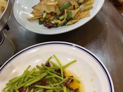 -我家小院川菜馆(杨家湾地铁站店)