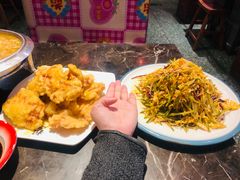 -粗粮人家·东北菜(洋桥店)