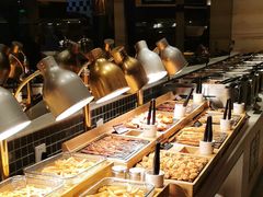 自助取餐区-比格比萨自助(宋家庄店)
