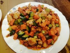 -零花钱川菜馆(文博东路店)