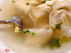 刀鱼馄饨-松鹤面馆·古法焖肉面(观前店)