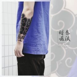 -極致刺青TATTOO STUDIO 私人订制