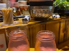 樱花果冻-老龙亭拉面店