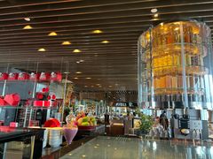 -广州富力君悦大酒店·凯菲厅