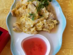 赛螃蟹-同和居(什刹海店)