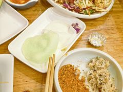 -三千里韩式炭火烤肉(南八马路店)