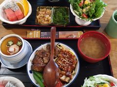 -活鳗饭·鹅肝范儿(高碑店店)