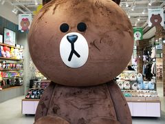 -line friends(明洞旗舰店)