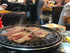 远景路网红烤肉-金顺韩式烤肉·网红烤肉店(广利路店)