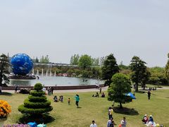 -南通洲际绿博园