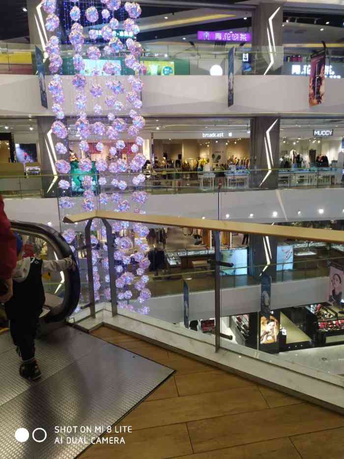 新疆美美购物中心图片