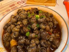 香辣田螺-小田油焖小龙虾(双井店)