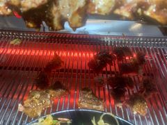 -青松宇大汗·碳烤羊腿(大浪店)