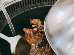 -70後铁锅炖(坡博总店)