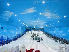 -世界之窗阿尔卑斯冰雪世界