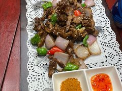 -前门烤鸭(江东中路店)