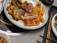 -乔哥铭洋海鲜自助(皇城恒隆广场店)