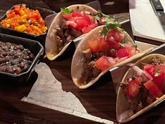 碳烤牛肉塔可-Q MEX 库迈墨西哥餐吧(三里屯店)