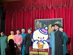 -哈哈曲艺社(西门闲亭店)