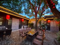 -悦真雅院·四合院·清真私房菜(雍和宫店)