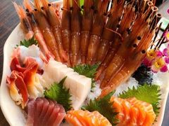 牡丹虾跟鳌虾-王鼎精致料理铁板烧(世博源店)