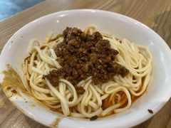 素椒杂酱面-吴记怪味面(牛王庙店)