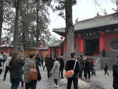 -嵩山少林文化旅游景区